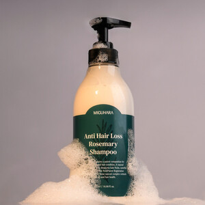 Anti Hair Loss Rosemary Shampoo 500ml